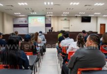 Servidores públicos a la escuelita a capacitarse en violencia vicaria