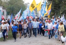 Propone Chucho Nader mayor impulso al Turismo y Comercio en Tampico y Ciudad Madero