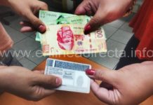 Llamado a denunciar delitos electorales