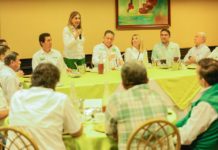 Apoyan Amigos de Eugenio a fórmula del Verde al Senado