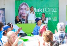 Votarán por Maki en la Satélite y Voluntad y Trabajo