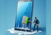 Esta es la forma correcta de limpiar la pantalla de tu celular si quieres que te dure mucho tiempo