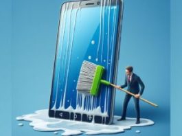 Esta es la forma correcta de limpiar la pantalla de tu celular si quieres que te dure mucho tiempo