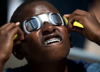 Gracias a Newton, ahora se sabe cuándo ocurrirá un eclipse y dónde podrá observarse