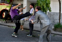 Violencia entre hombres y prácticas nocivas contra ellos mismos