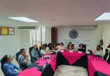 IETAM e INE realizaron la primera reunión de Mecanismos de Coordinación Institucional