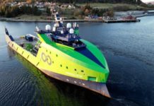 Los robots gigantes dirigidos por control remoto que ya navegan por los mares