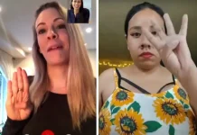 ¿Cuál es la señal internacional de auxilio con la mano? Esto debes saber