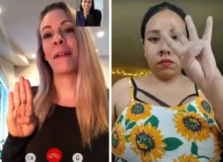 ¿Cuál es la señal internacional de auxilio con la mano? Esto debes saber