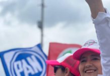 ¡Xóchitl ganó el debate por amplio márgen, afirmó Martha Rubio!