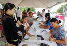 Gobierno de Reynosa garantiza la salud de los ciudadanos