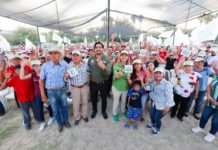 Apoyo rotundo a la transformación con Maki Ortiz y Carlos Peña en Las Granjas