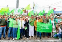 Reveló brigada apoyo multitudinario a Maki Ortiz