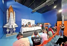 NASA transmitirá eclipse desde Coahuila; adaptan el museo planetario