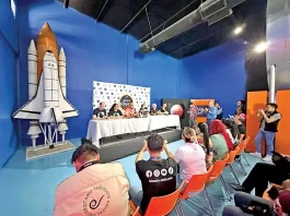 NASA transmitirá eclipse desde Coahuila; adaptan el museo planetario