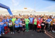 Deporte es prioridad legislativa de Maki Esther Ortiz Domínguez