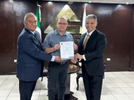 Designan a nuevo tesorero de la Canaco en Matamoros