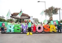 Apoyan comerciantes a Maki Ortiz para llegar el Senado por el Plan C