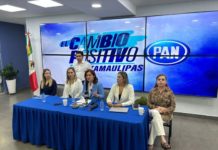 Imelda Sanmiguel exige la Renuncia del Secretario de Administración de la UAT por Acoso Sexual