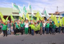 Voto por Maki Ortiz es propósito firme de Tamaulipecos