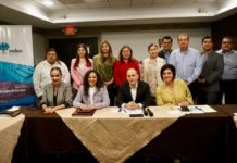 Sostiene mesa directiva de INDEX Reynosa encuentro con candidatos a Senadores y Diputados Federales