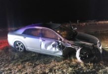 Accidente vial deja lesionados y daños materiales