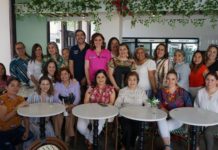 Presentó Imelda Sanmiguel compromisos con mujeres emprendedoras