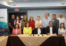 Escucha Imelda Sanmiguel a miembros de INDEX Reynosa