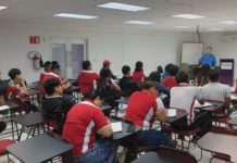 Imparten conferencia “La importancia de la Implementación de Manufactura esbelta y Six Sigma en procesos”