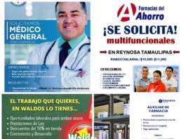 Promueve Gobierno de Reynosa vinculación de empresas con buscadores de empleo