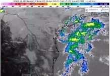 Pide PC del Gobierno de Reynosa conducir con precauciones ante la presencia de lluvia