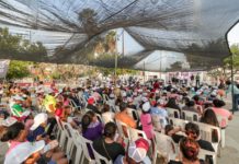 Vecinos de Valle Alto respaldan la candidatura de Carlos Peña Ortiz