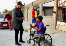 La Ernesto Zedillo con Mauricio