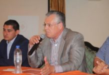 Rigo presenta la triste realidad del agua en reynosa