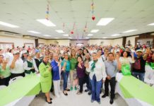 Será Maki Esther Ortiz Domínguez Senadora de la salud en Tamaulipas