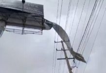 Gobierno de Reynosa anuncia presencia de viento fuerte en la ciudad