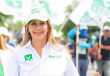 Impulsa Maki Ortiz trabajo digno desde su plataforma legislativa