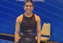 Ana Gabriela López Ferrer culmina 12 en Copa del Mundo de Tailandia