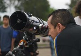 México se alista para un eclipse solar histórico que no se repetirá hasta el 2052