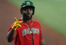 Liga Mexicana de beisbol pactará partidos de la selección contra figuras de GL