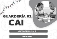 Cuentan con capacitación permanente en la Guardería número 2