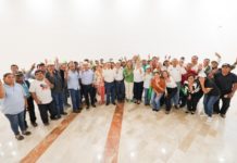 Apoya Coordinadora Nacional Plan de Ayala candidatura de Maki Esther Ortiz Domínguez