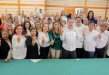 Irá Maki Esther Ortiz Domínguez al Senado para apoyar la educación