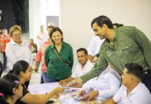 El Gobierno de Reynosa estimula el desarrollo de los estudiantes con las becas “Contamos Contigo”