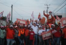 Impacta brigada de Rigo Ramos