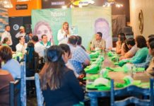 Apoyan comerciantes y emprendedores de Madero a Maki Esther Ortiz Domínguez