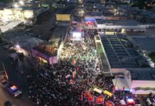 Impulsa Maki Ortiz candidaturas de Carlos Peña Ortiz para alcalde, y diputados