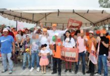 Le dicen SI a Rigo Ramos en Riveras del Carmen