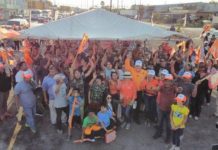 Garantizará Gobierno de Rigo Ramos agua potable de calidad