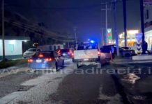 Accidente vehicular deja cuantiosos daños materiales y caos